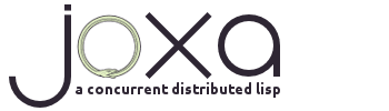 joxa — a concurrent distributed lisp