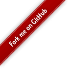 Fork me on GitHub